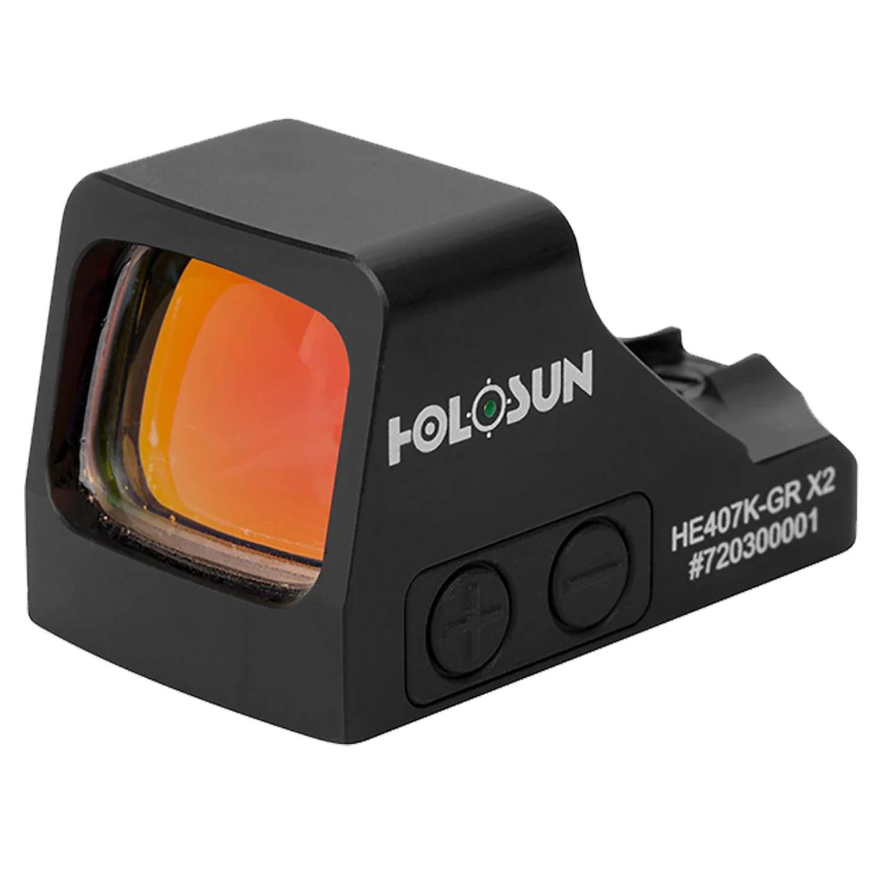 Holosun HE407K-GR X2 Green Dot Reflex Sight